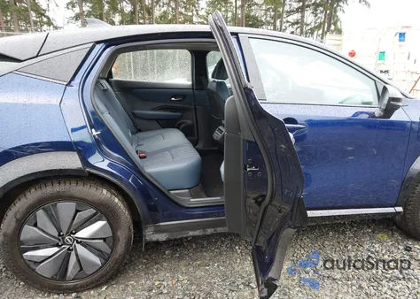 2024 Nissan Ariya Platinum+ z USA, uszkodzony, nr VIN JN1DF0CD3RM730296